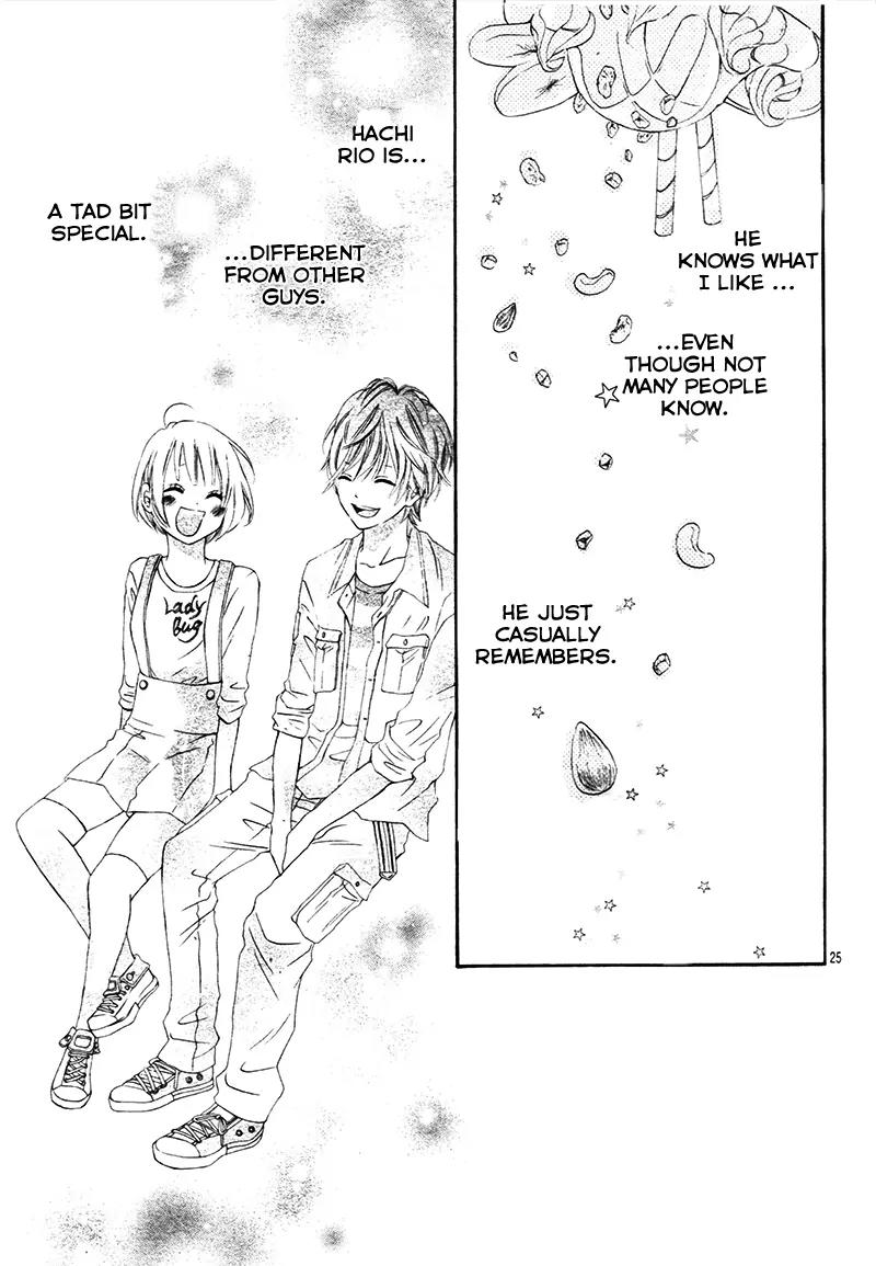 Sora to Kimi to. Chapter 1 page 29 - Chapter 1