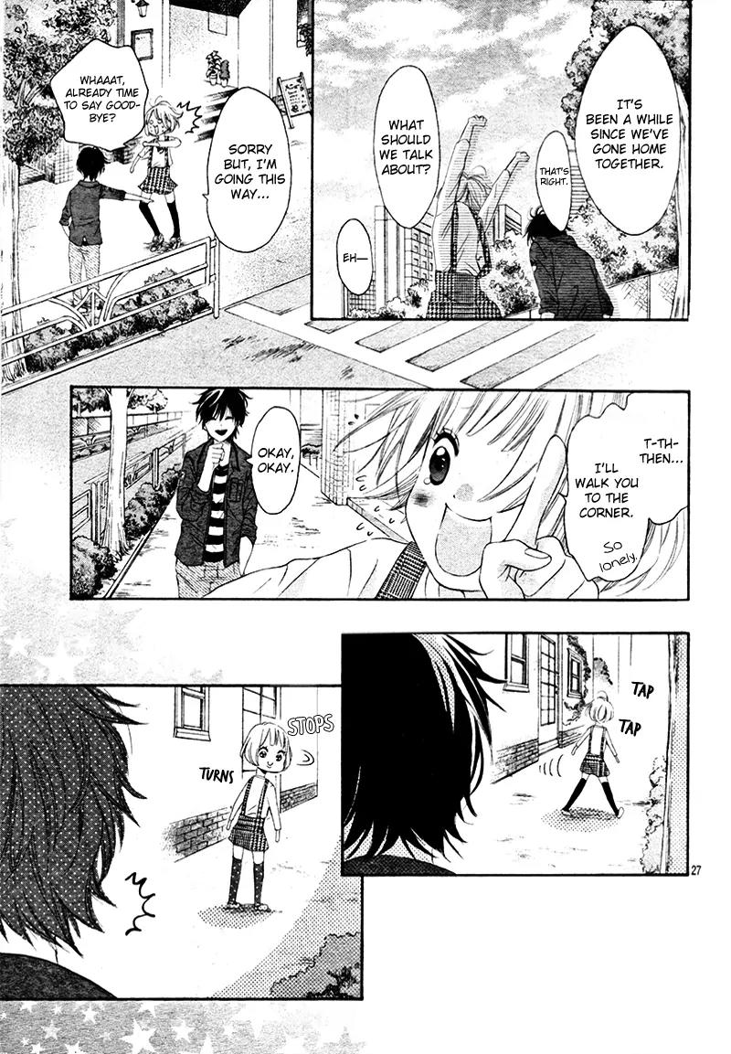 Sora to Kimi to. Chapter 1 page 31 - Chapter 1