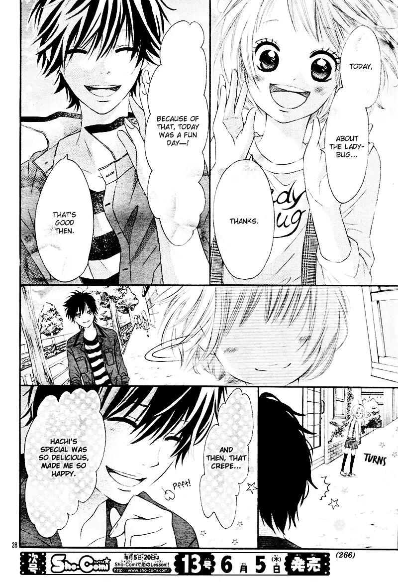 Sora to Kimi to. Chapter 1 page 32 - Chapter 1