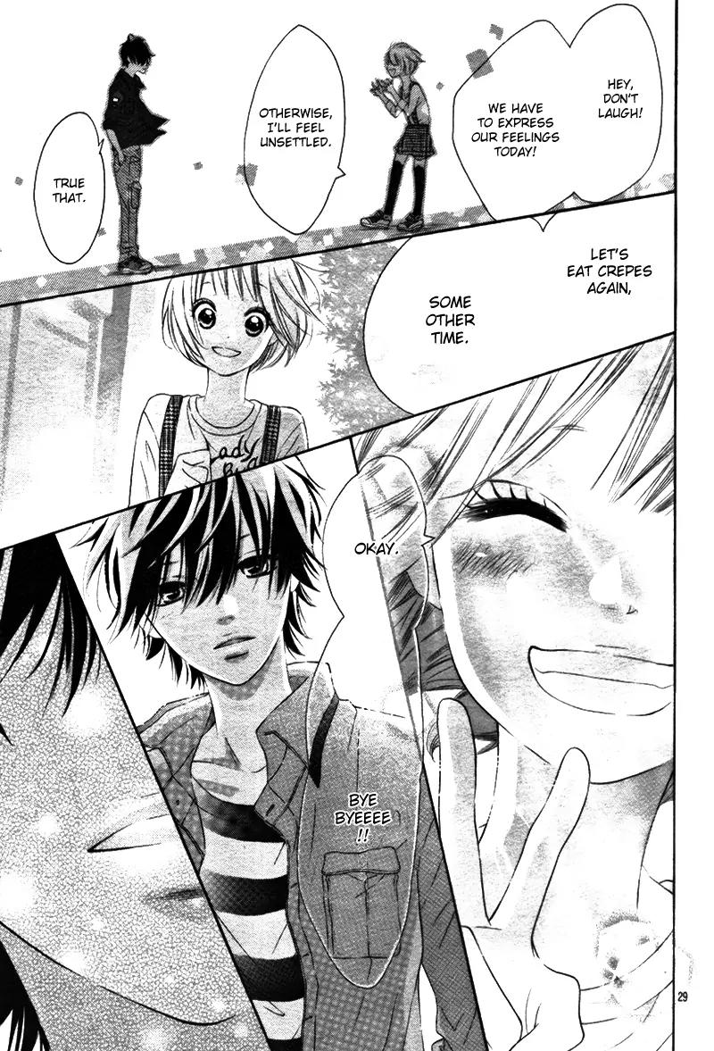 Sora to Kimi to. Chapter 1 page 33 - Chapter 1