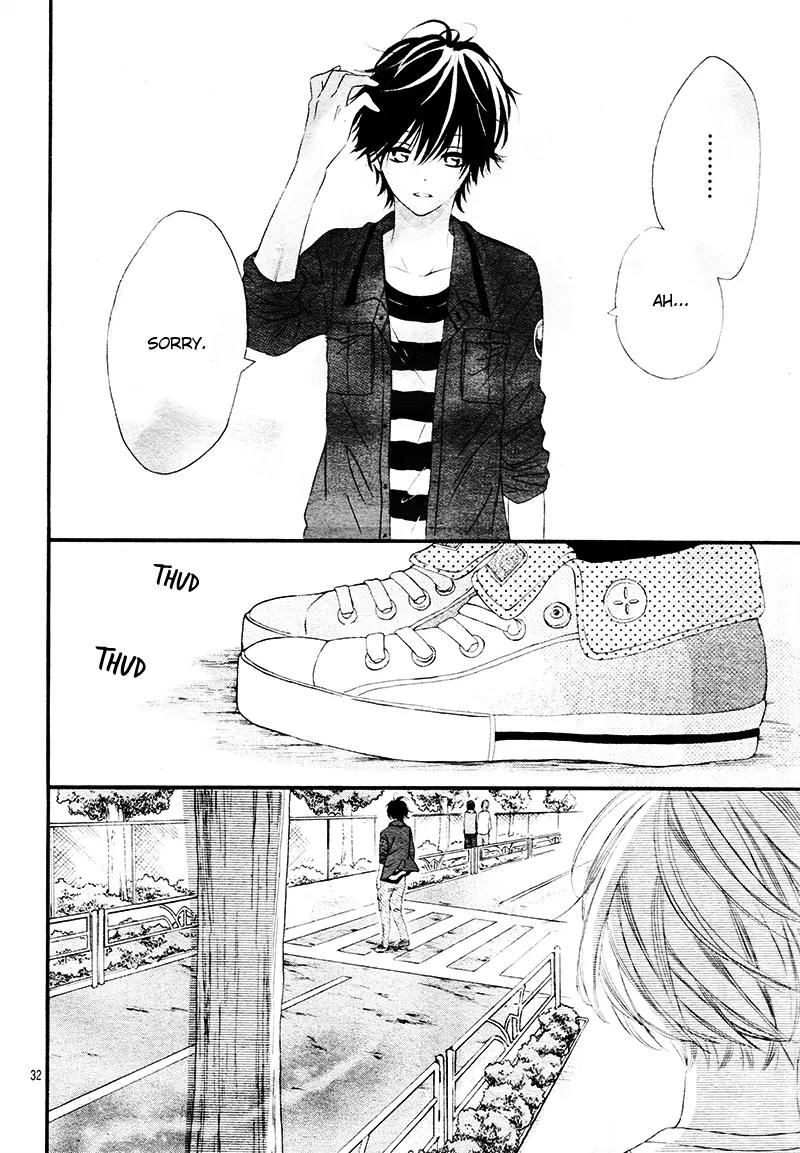 Sora to Kimi to. Chapter 1 page 36 - Chapter 1