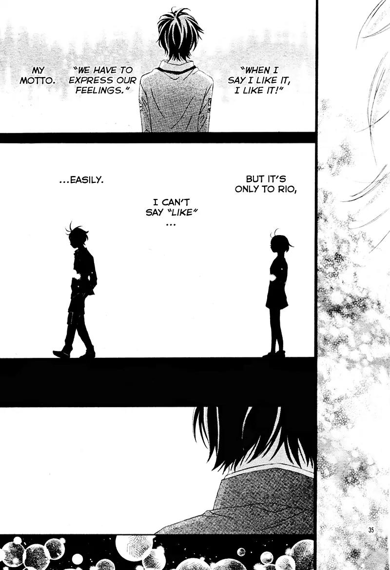 Sora to Kimi to. Chapter 1 page 39 - Chapter 1