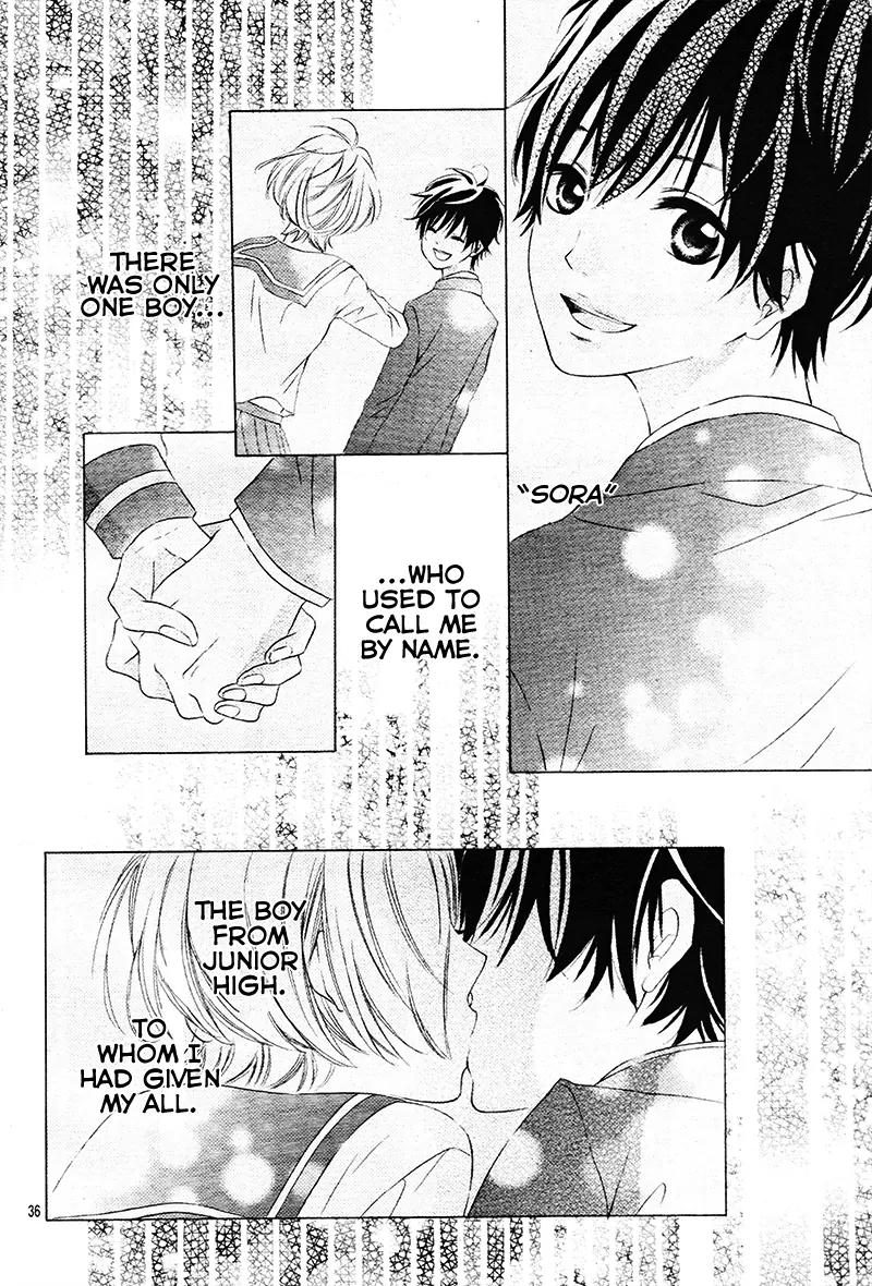 Sora to Kimi to. Chapter 1 page 40 - Chapter 1
