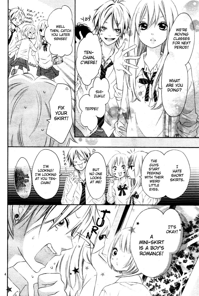 Sora to Kimi to. Chapter 1 page 8 - Chapter 1