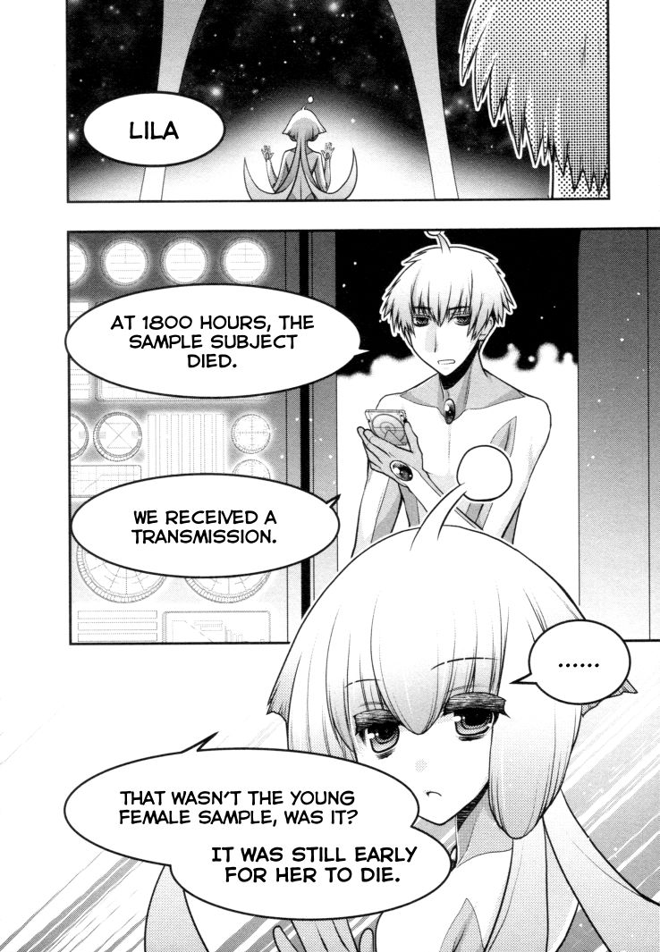 Sora x Rira - Sorairo no Lila to Okubyou na Boku Chapter 1 page 34 - Chapter 1 : Sora's Disappearance