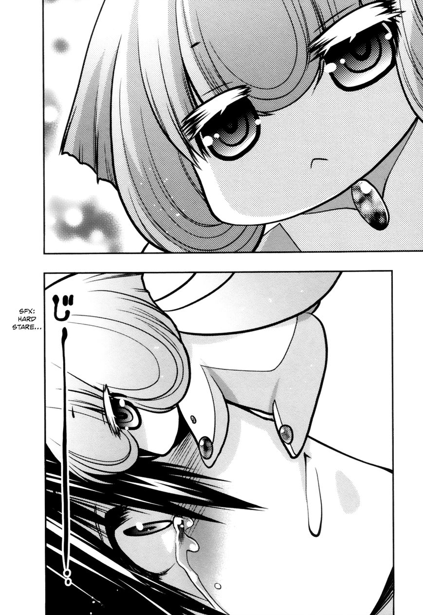 Sora x Rira - Sorairo no Lila to Okubyou na Boku Chapter 8 page 6 - Chapter 8 : Restored by Something Lost