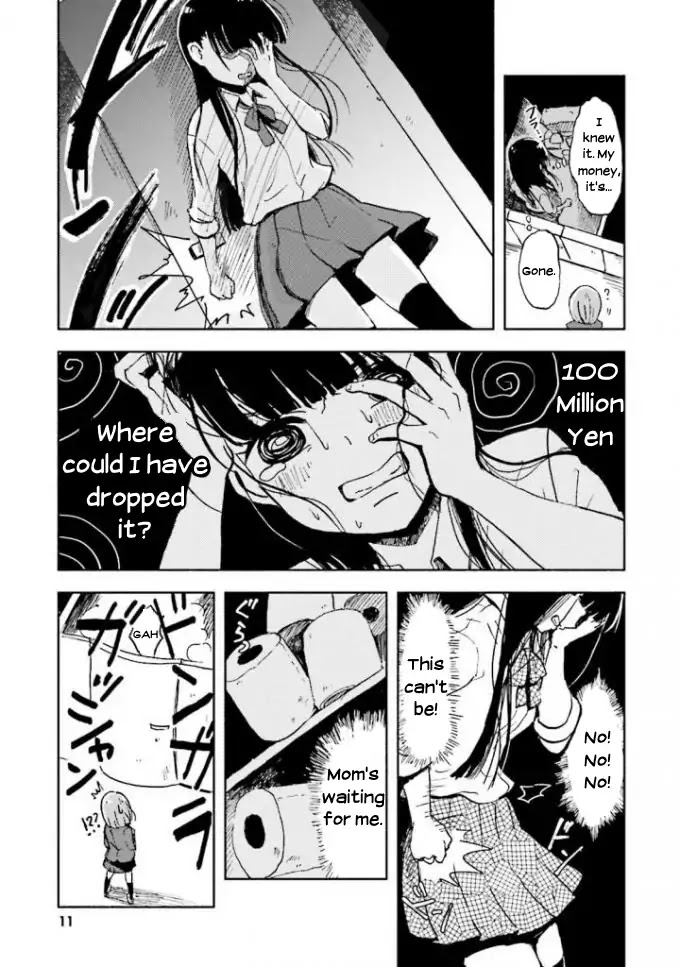 Sora yori mo Tooi Basho Chapter 1 page 13 - Chapter 1