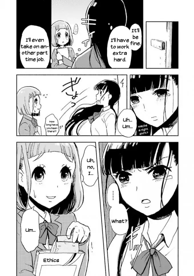 Sora yori mo Tooi Basho Chapter 1 page 15 - Chapter 1
