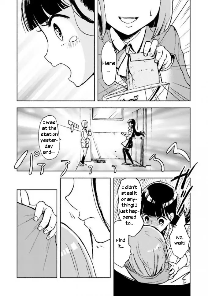 Sora yori mo Tooi Basho Chapter 1 page 16 - Chapter 1