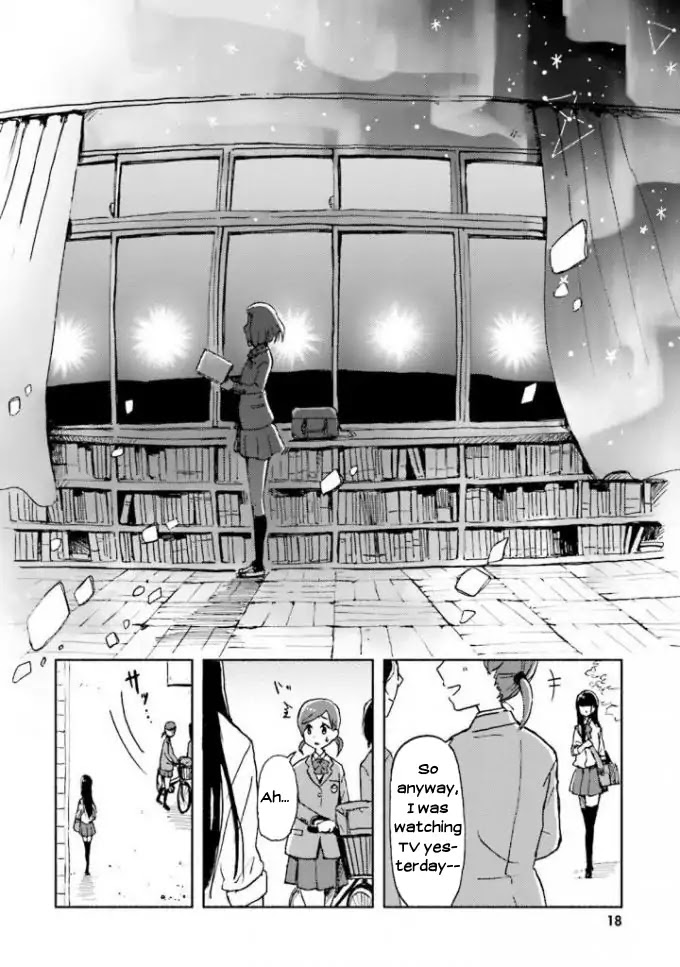 Sora yori mo Tooi Basho Chapter 1 page 20 - Chapter 1