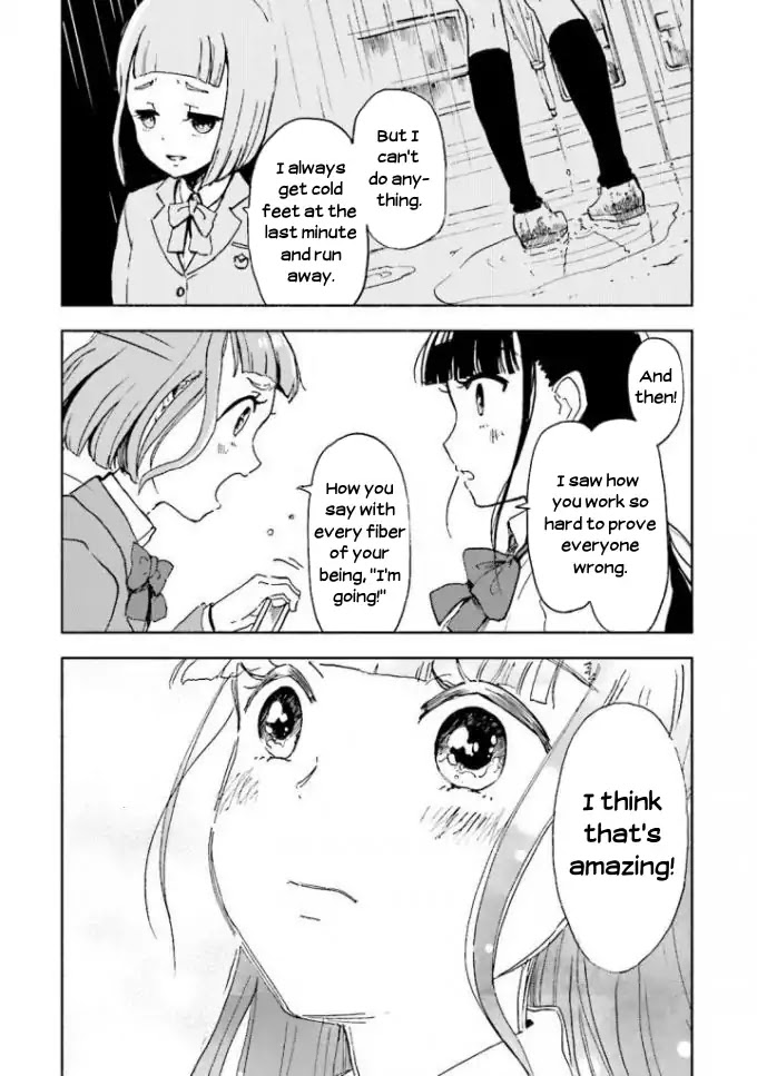 Sora yori mo Tooi Basho Chapter 1 page 24 - Chapter 1