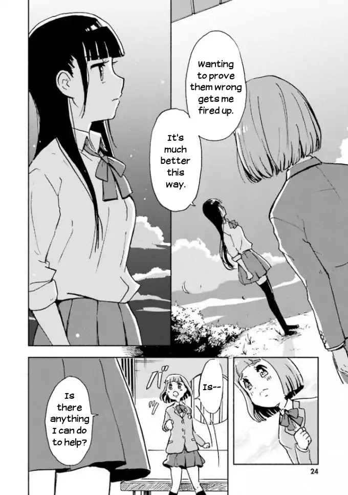 Sora yori mo Tooi Basho Chapter 1 page 26 - Chapter 1