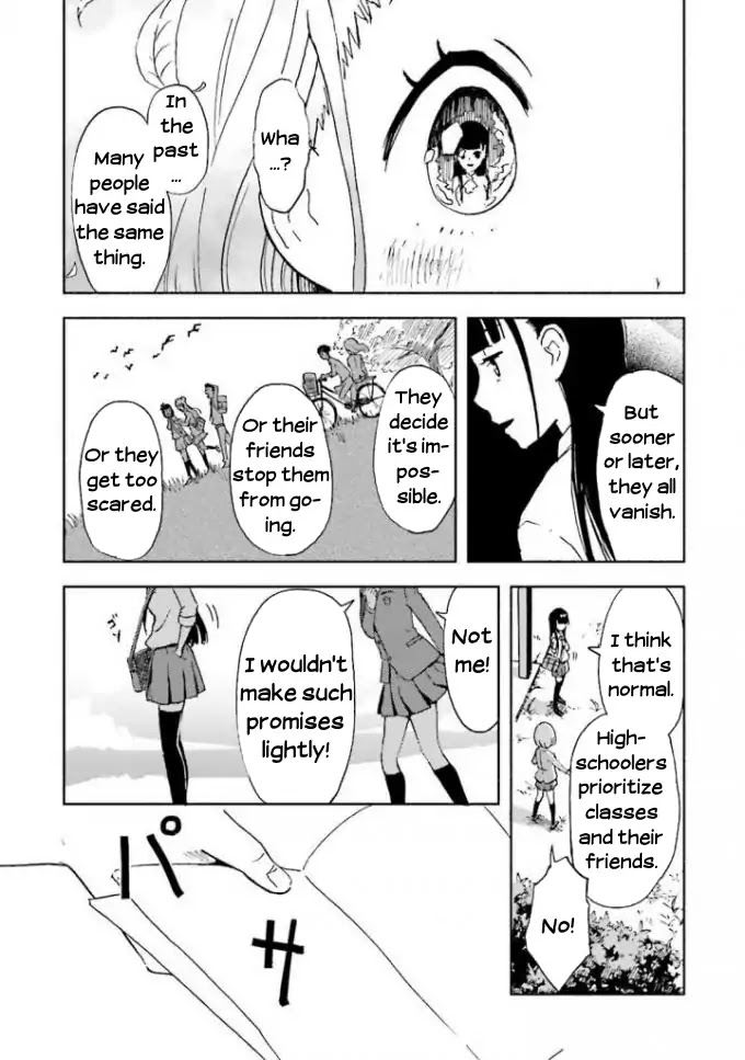 Sora yori mo Tooi Basho Chapter 1 page 29 - Chapter 1