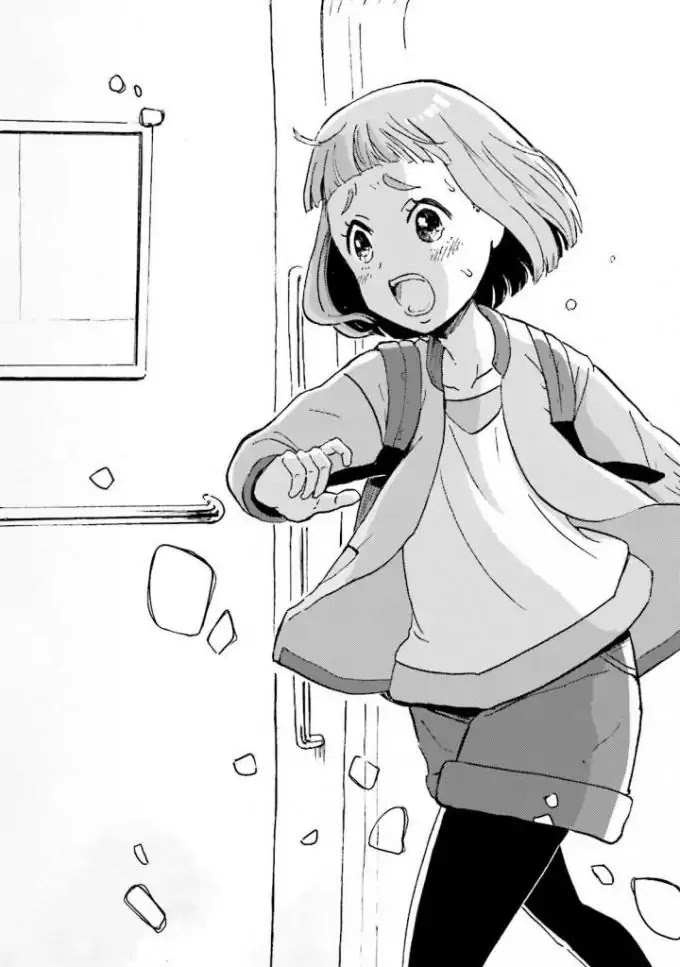 Sora yori mo Tooi Basho Chapter 1 page 32 - Chapter 1