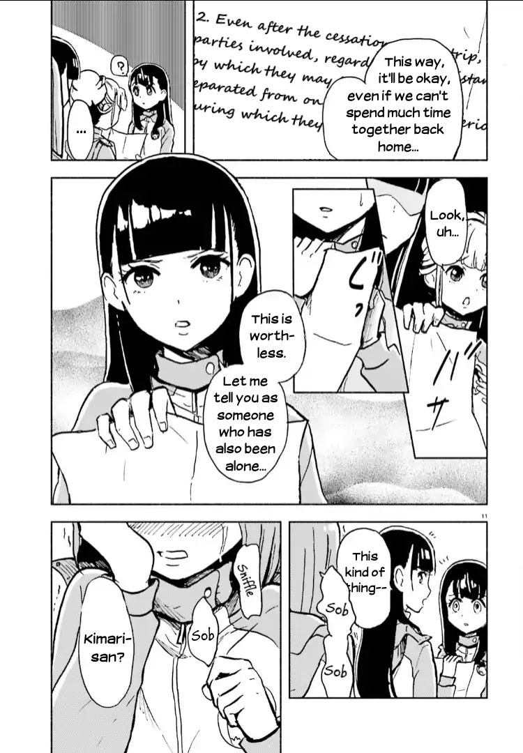 Sora yori mo Tooi Basho Chapter 10 page 10 - Chapter 10