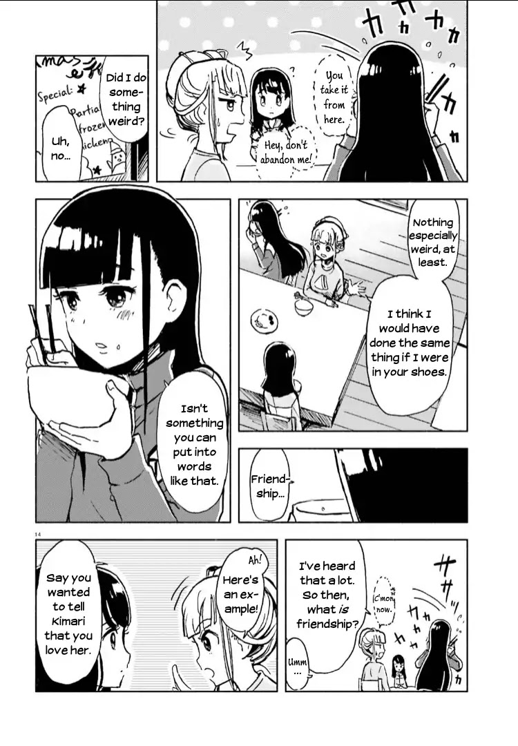 Sora yori mo Tooi Basho Chapter 10 page 13 - Chapter 10