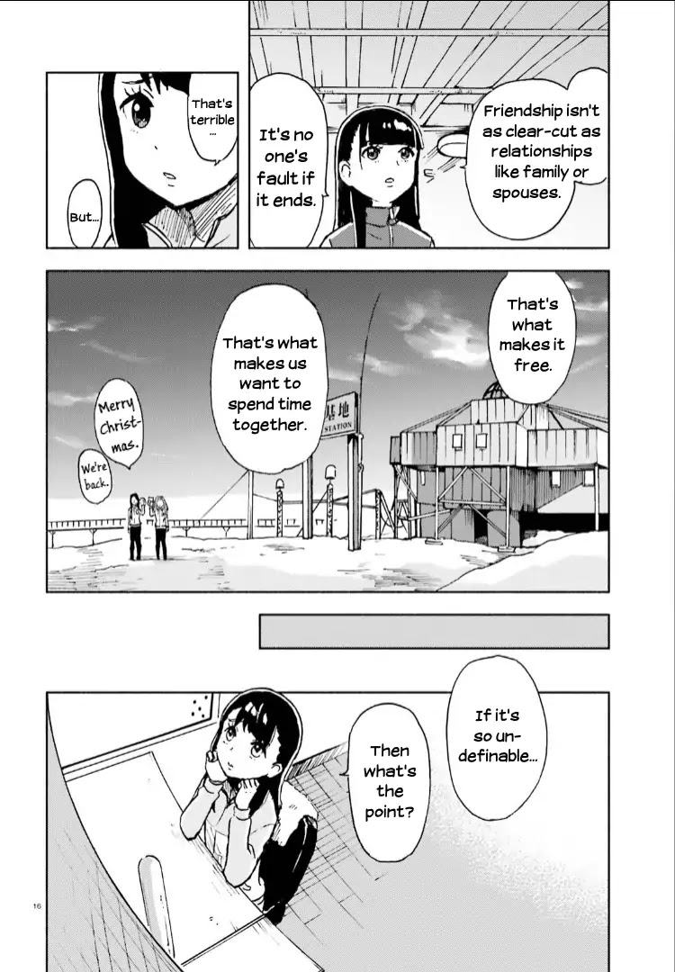 Sora yori mo Tooi Basho Chapter 10 page 15 - Chapter 10