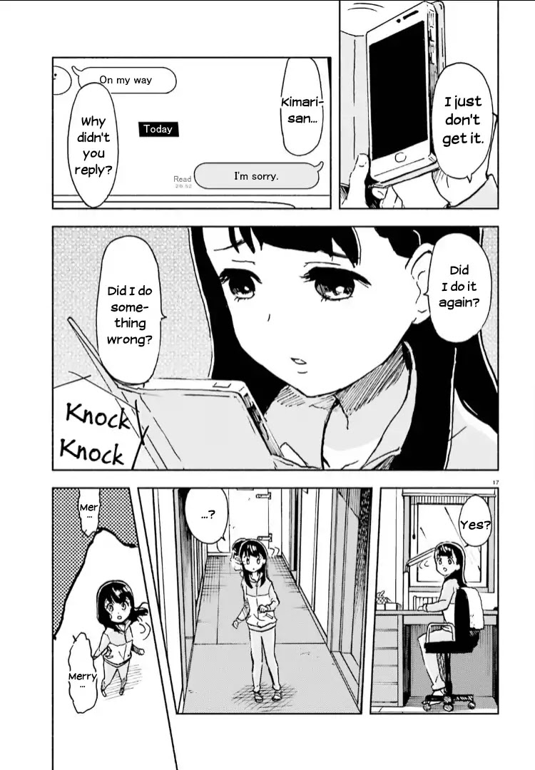 Sora yori mo Tooi Basho Chapter 10 page 16 - Chapter 10