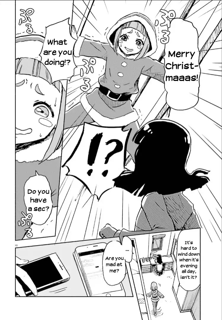 Sora yori mo Tooi Basho Chapter 10 page 17 - Chapter 10