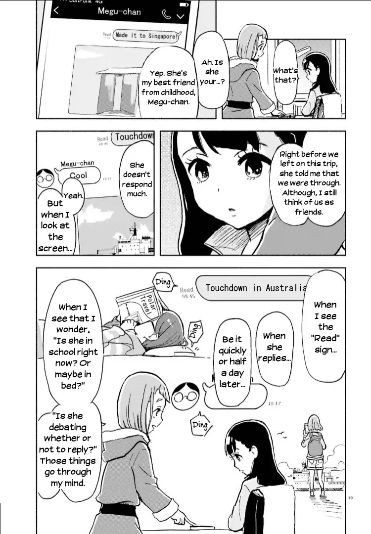 Sora yori mo Tooi Basho Chapter 10 page 18 - Chapter 10