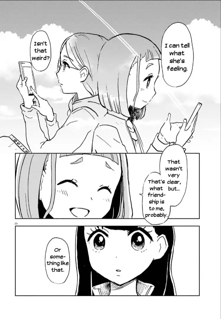 Sora yori mo Tooi Basho Chapter 10 page 19 - Chapter 10