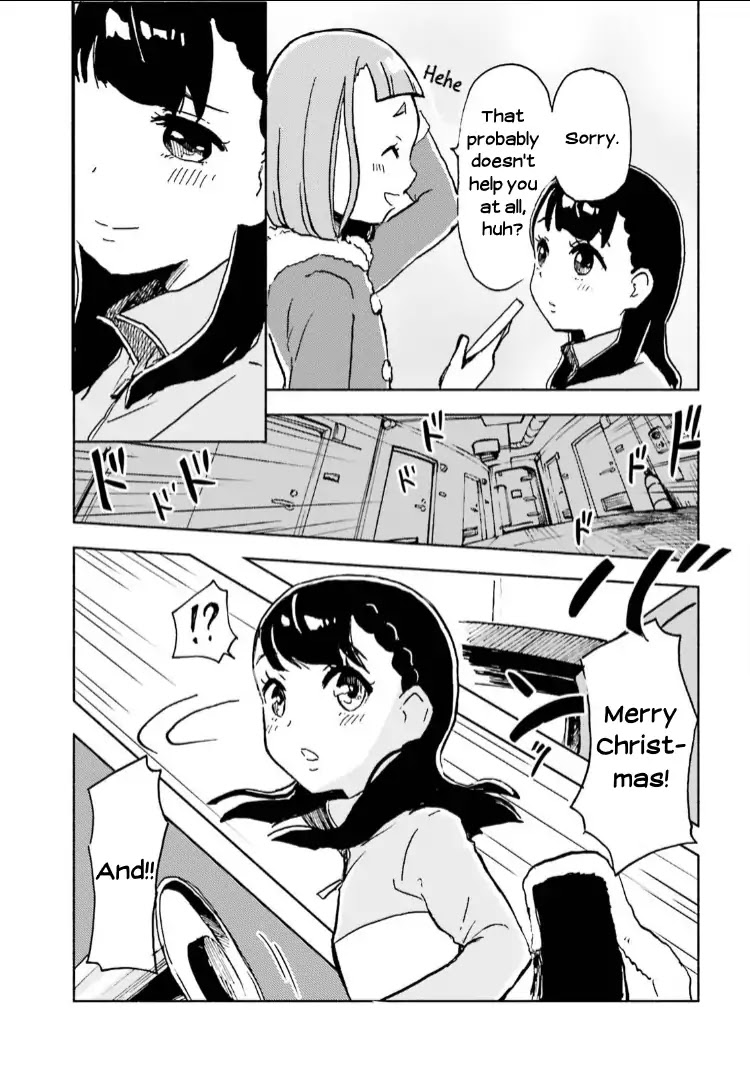 Sora yori mo Tooi Basho Chapter 10 page 20 - Chapter 10