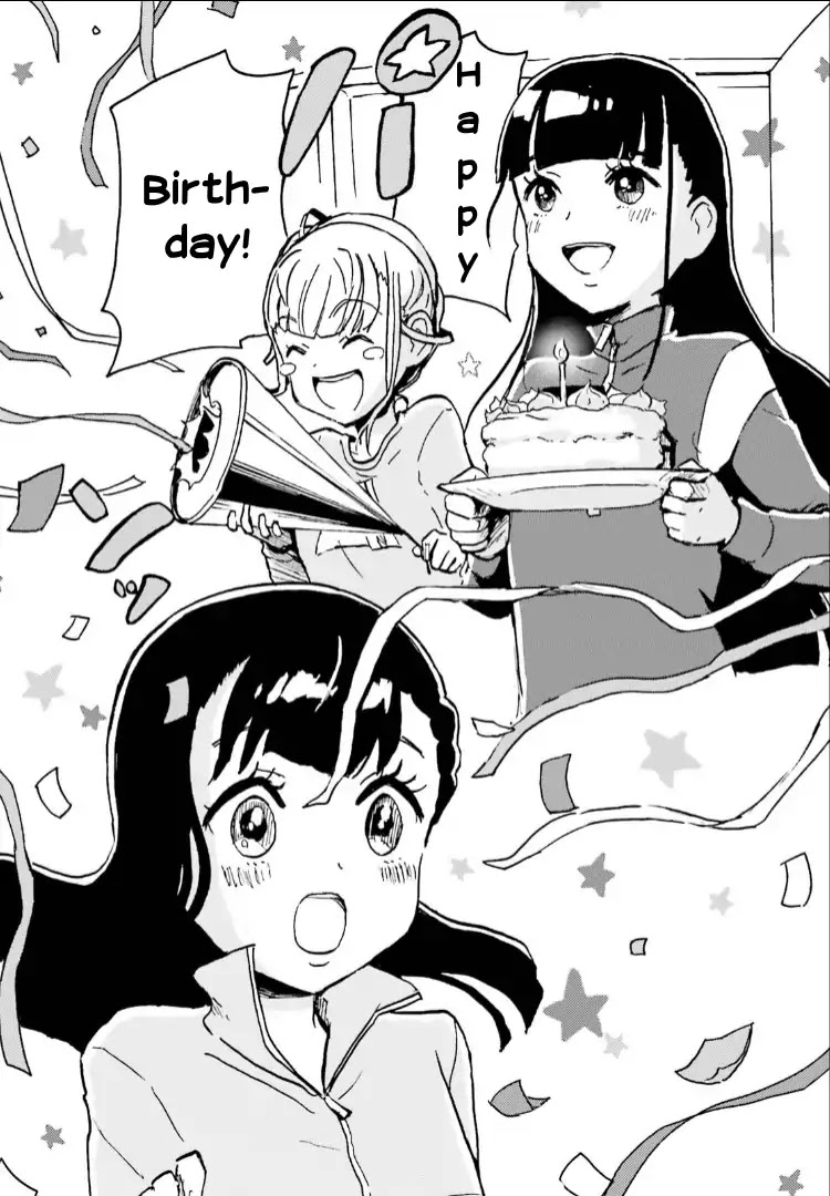 Sora yori mo Tooi Basho Chapter 10 page 21 - Chapter 10