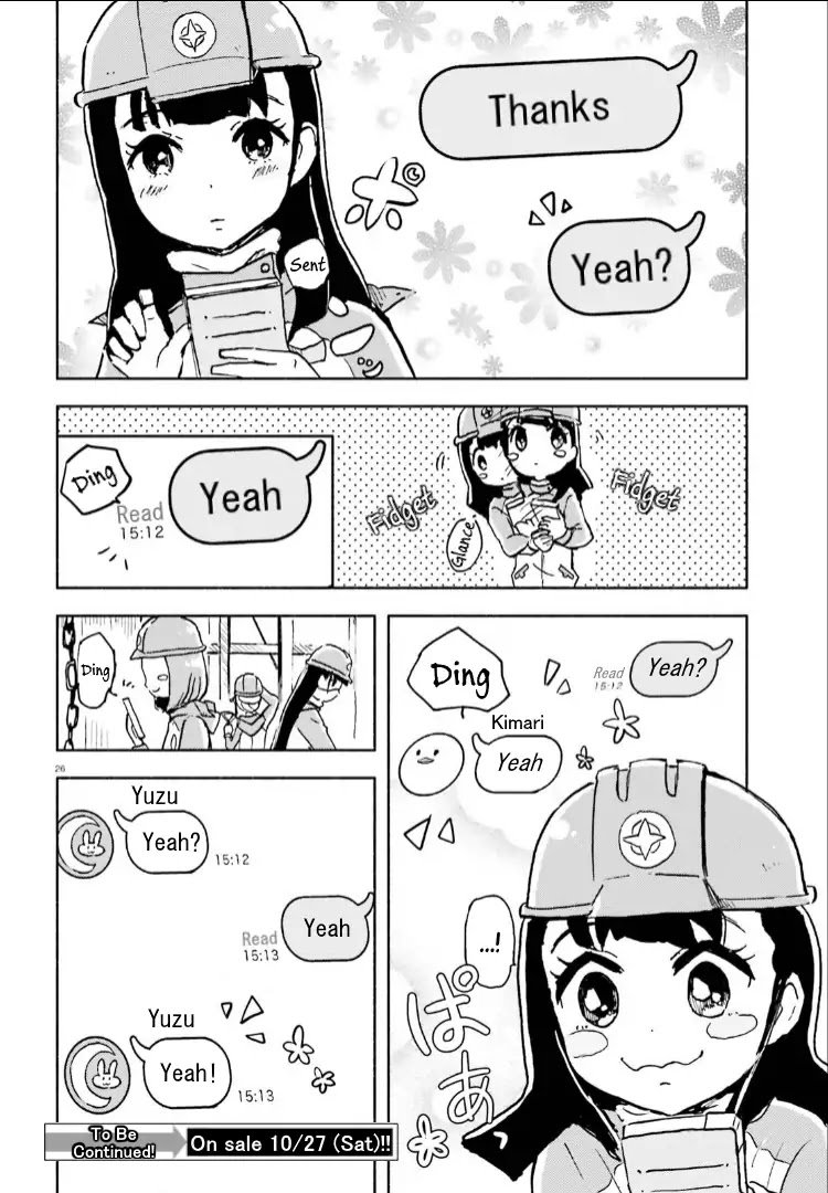 Sora yori mo Tooi Basho Chapter 10 page 25 - Chapter 10