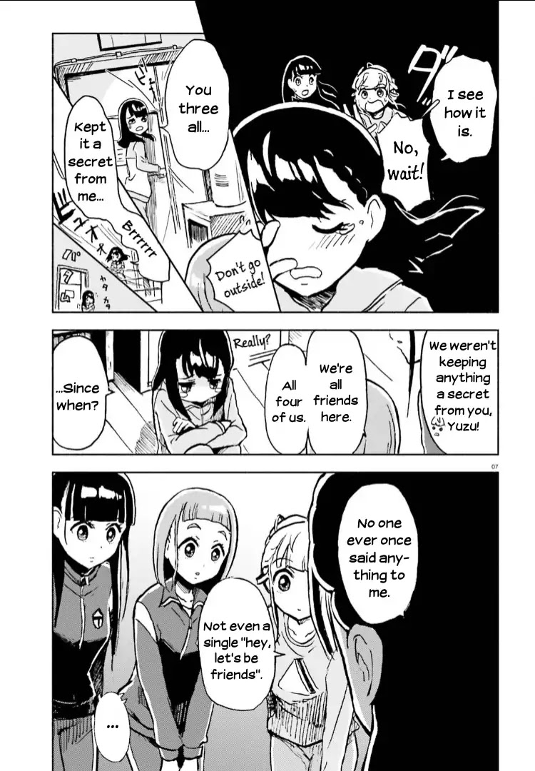 Sora yori mo Tooi Basho Chapter 10 page 6 - Chapter 10