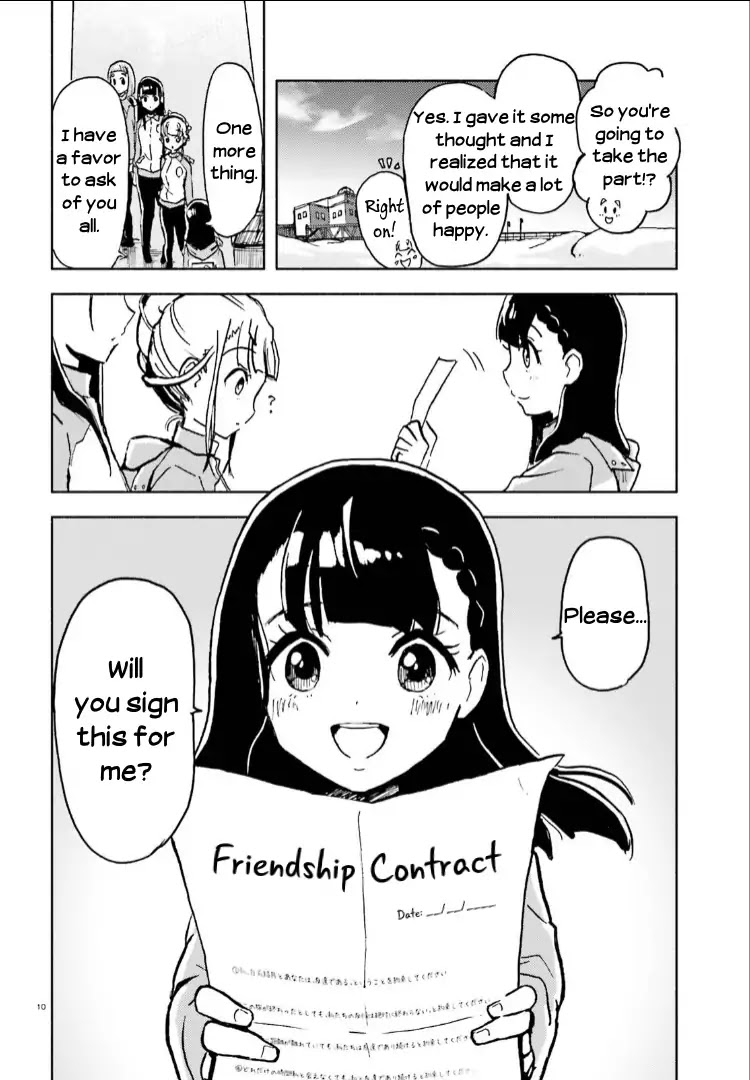 Sora yori mo Tooi Basho Chapter 10 page 9 - Chapter 10