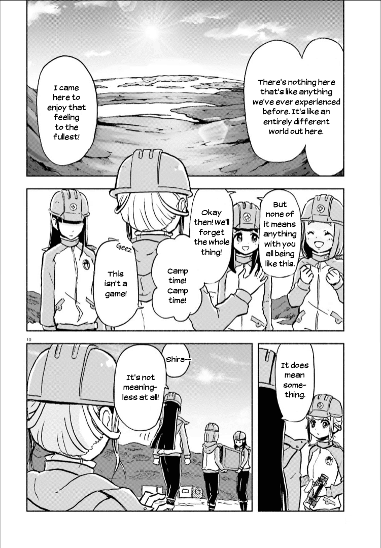 Sora yori mo Tooi Basho Chapter 12 page 10 - Chapter 12