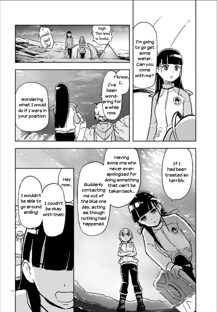 Sora yori mo Tooi Basho Chapter 12 page 12 - Chapter 12