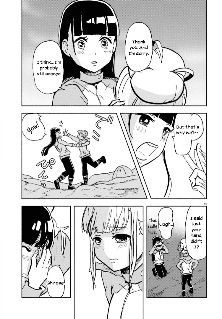 Sora yori mo Tooi Basho Chapter 12 page 15 - Chapter 12