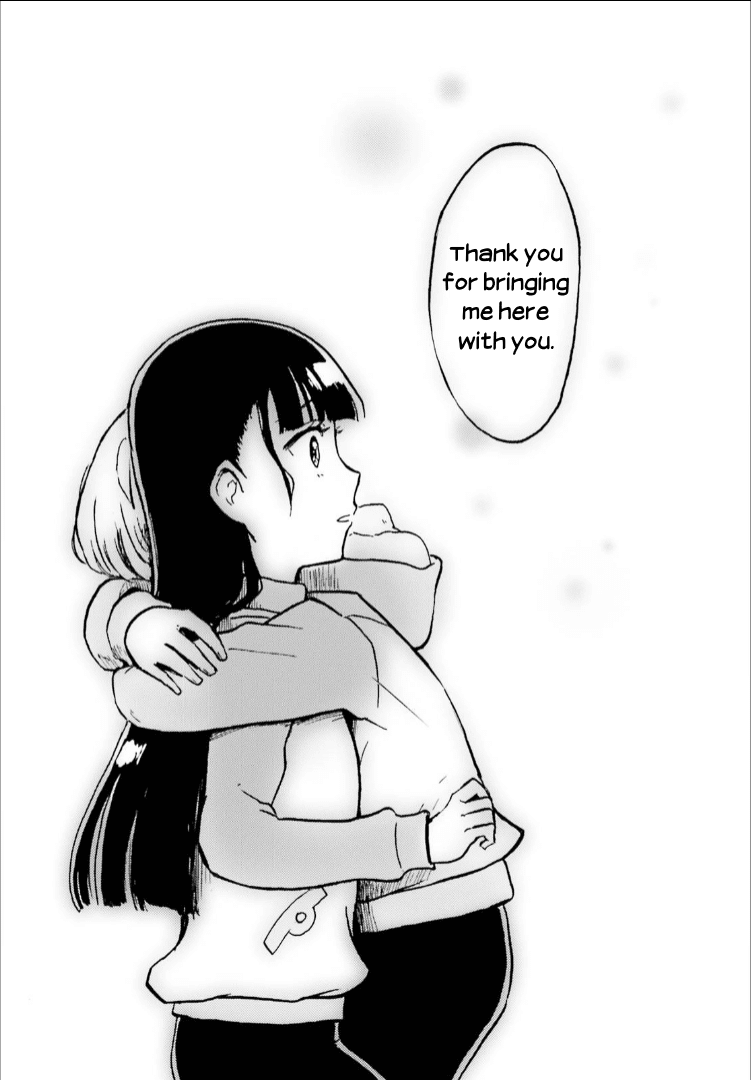 Sora yori mo Tooi Basho Chapter 12 page 16 - Chapter 12