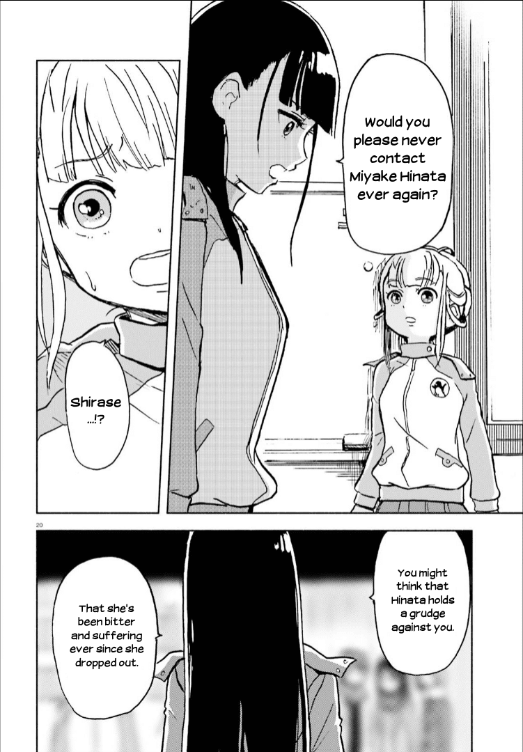 Sora yori mo Tooi Basho Chapter 12 page 20 - Chapter 12