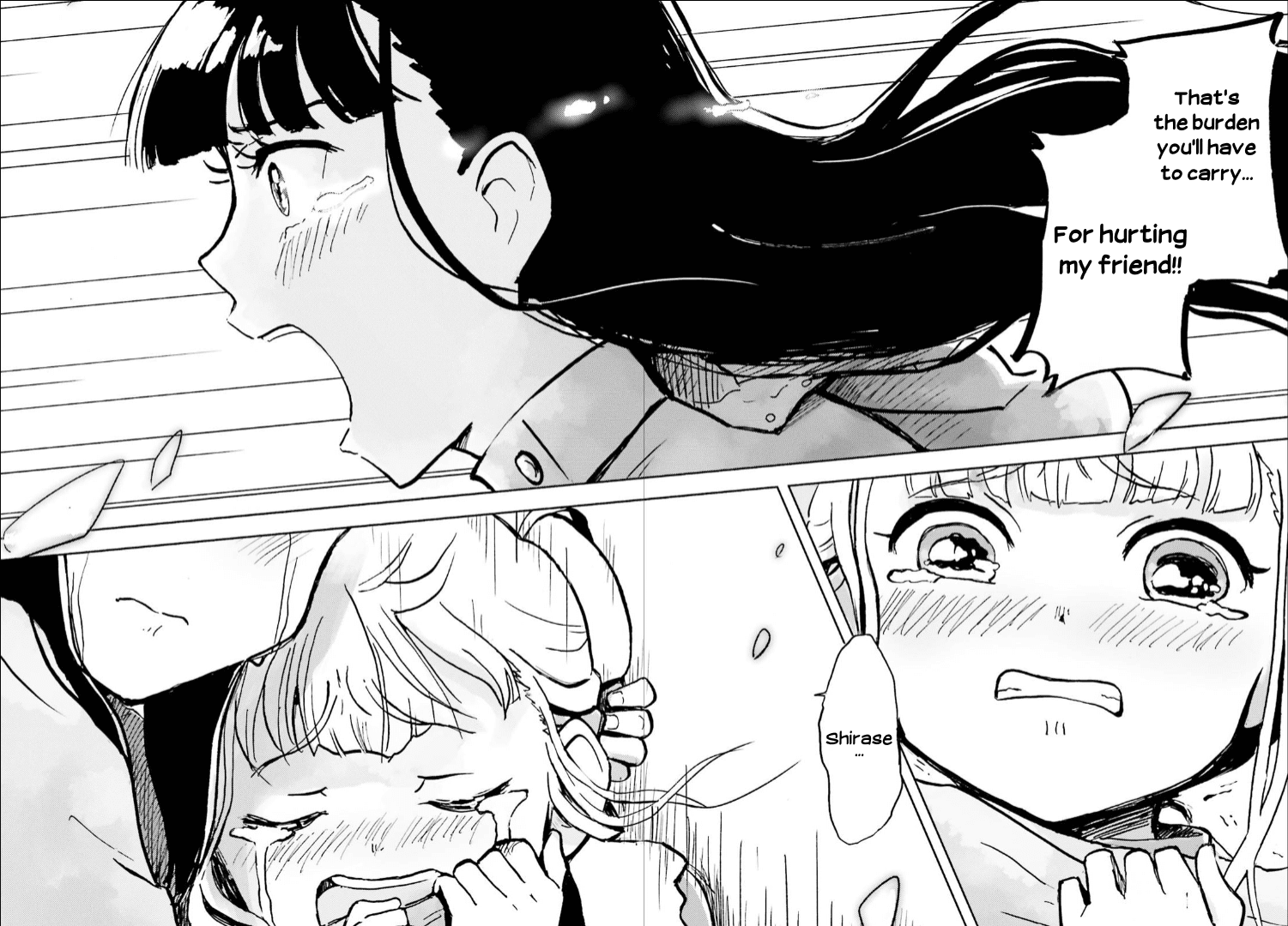 Sora yori mo Tooi Basho Chapter 12 page 24 - Chapter 12