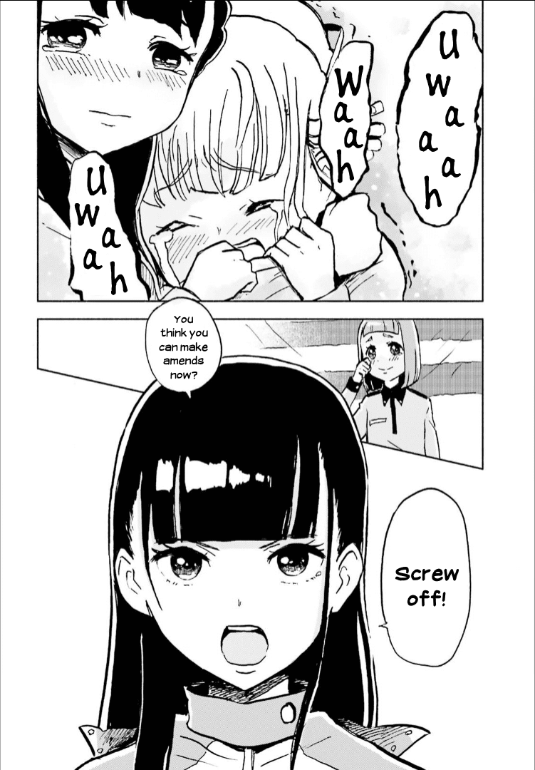 Sora yori mo Tooi Basho Chapter 12 page 25 - Chapter 12