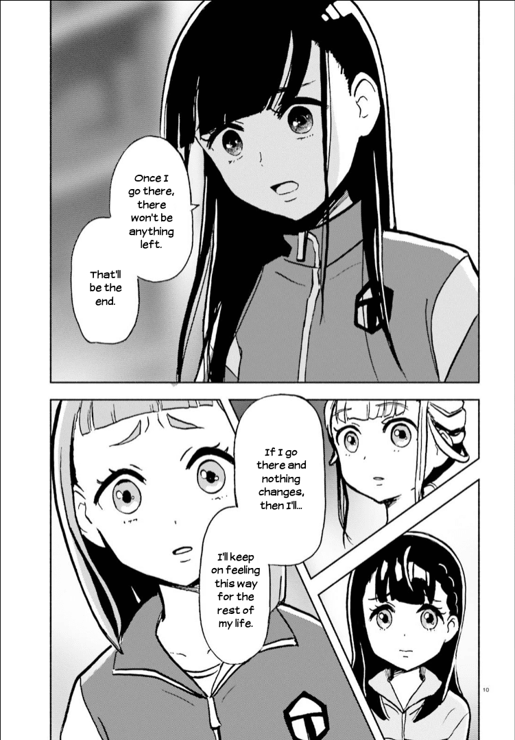Sora yori mo Tooi Basho Chapter 13 page 10 - Chapter 13