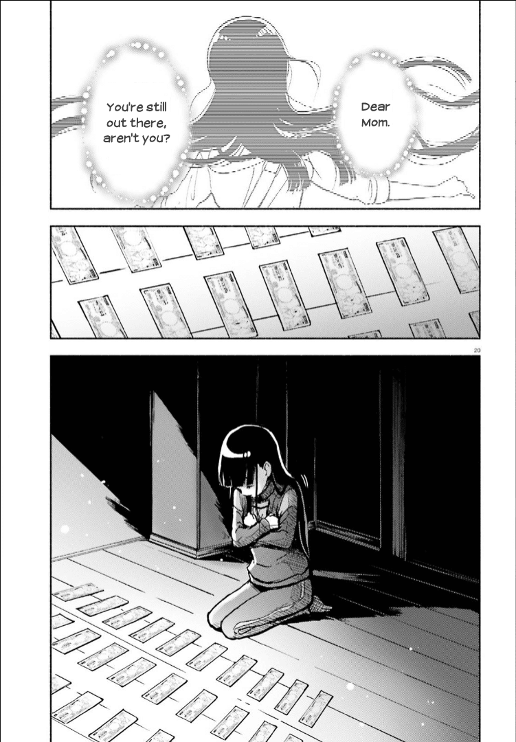 Sora yori mo Tooi Basho Chapter 13 page 20 - Chapter 13