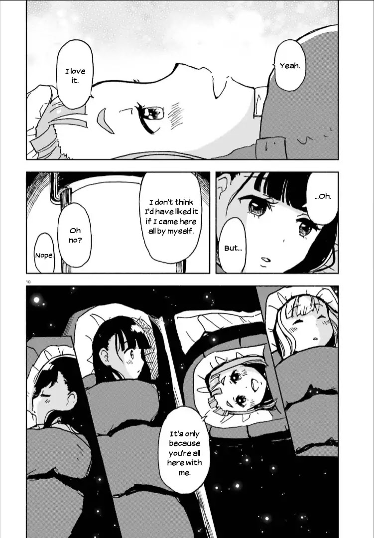 Sora yori mo Tooi Basho Chapter 14 page 10 - Chapter 14