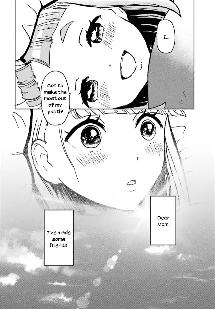 Sora yori mo Tooi Basho Chapter 14 page 12 - Chapter 14