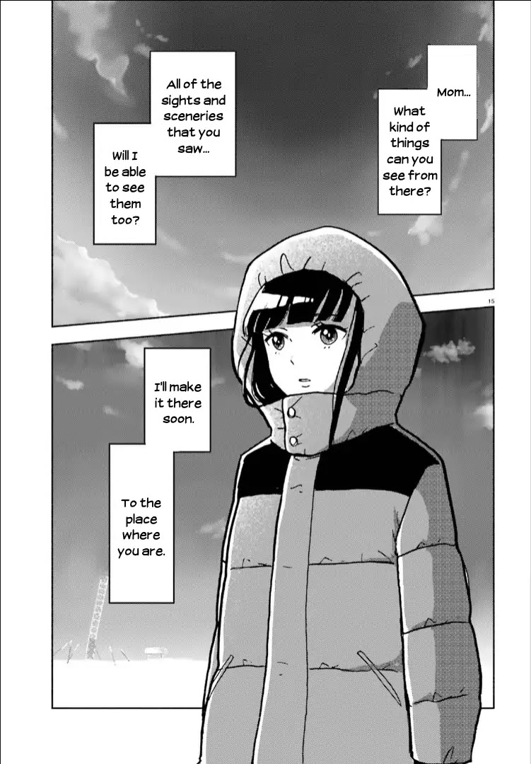 Sora yori mo Tooi Basho Chapter 14 page 15 - Chapter 14