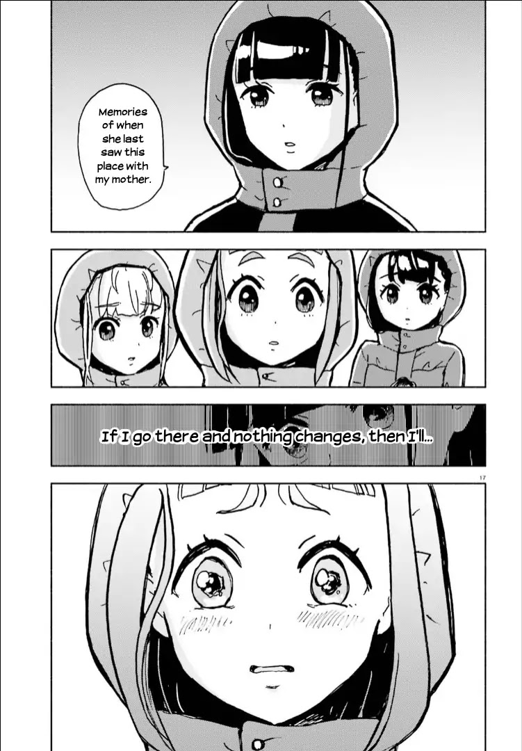 Sora yori mo Tooi Basho Chapter 14 page 17 - Chapter 14