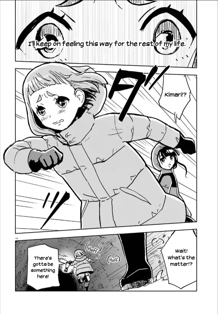 Sora yori mo Tooi Basho Chapter 14 page 18 - Chapter 14