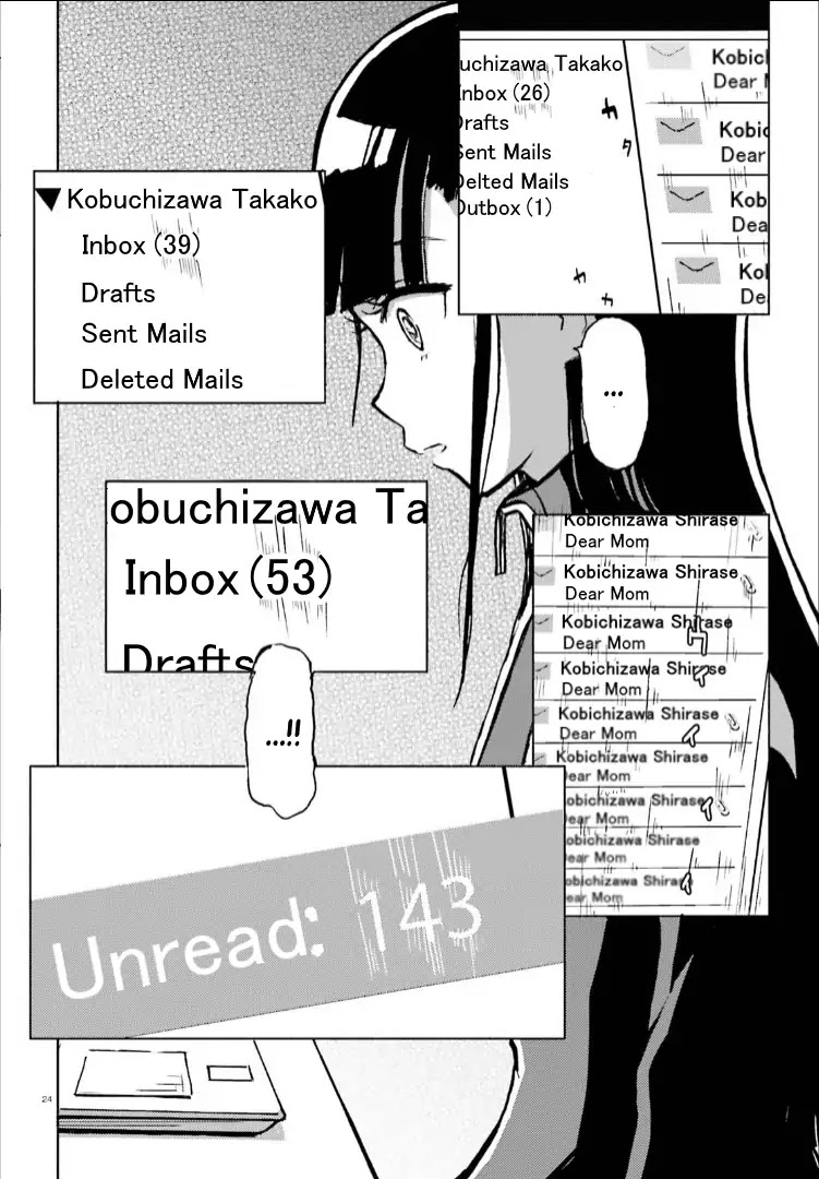 Sora yori mo Tooi Basho Chapter 14 page 24 - Chapter 14
