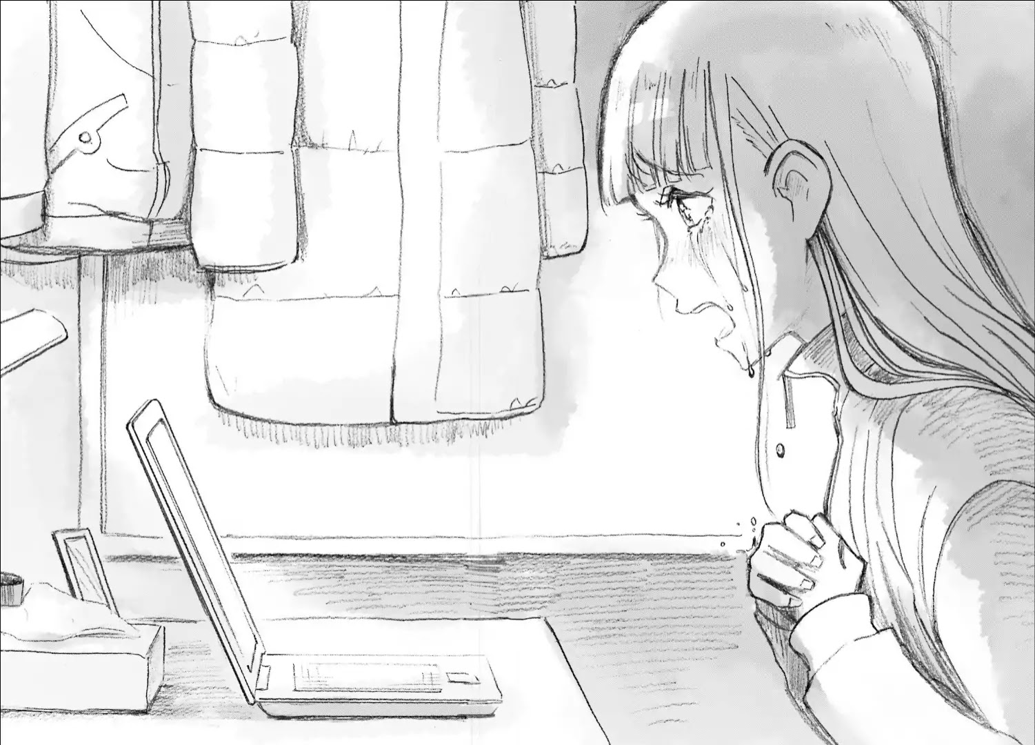 Sora yori mo Tooi Basho Chapter 14 page 26 - Chapter 14