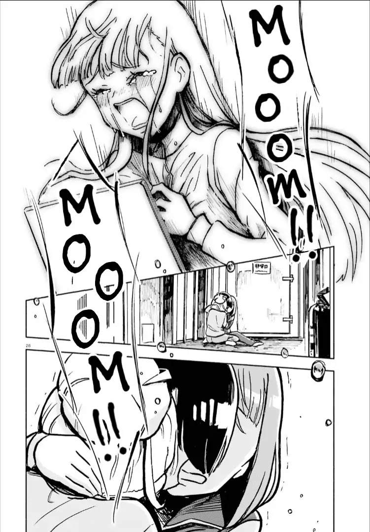 Sora yori mo Tooi Basho Chapter 14 page 27 - Chapter 14