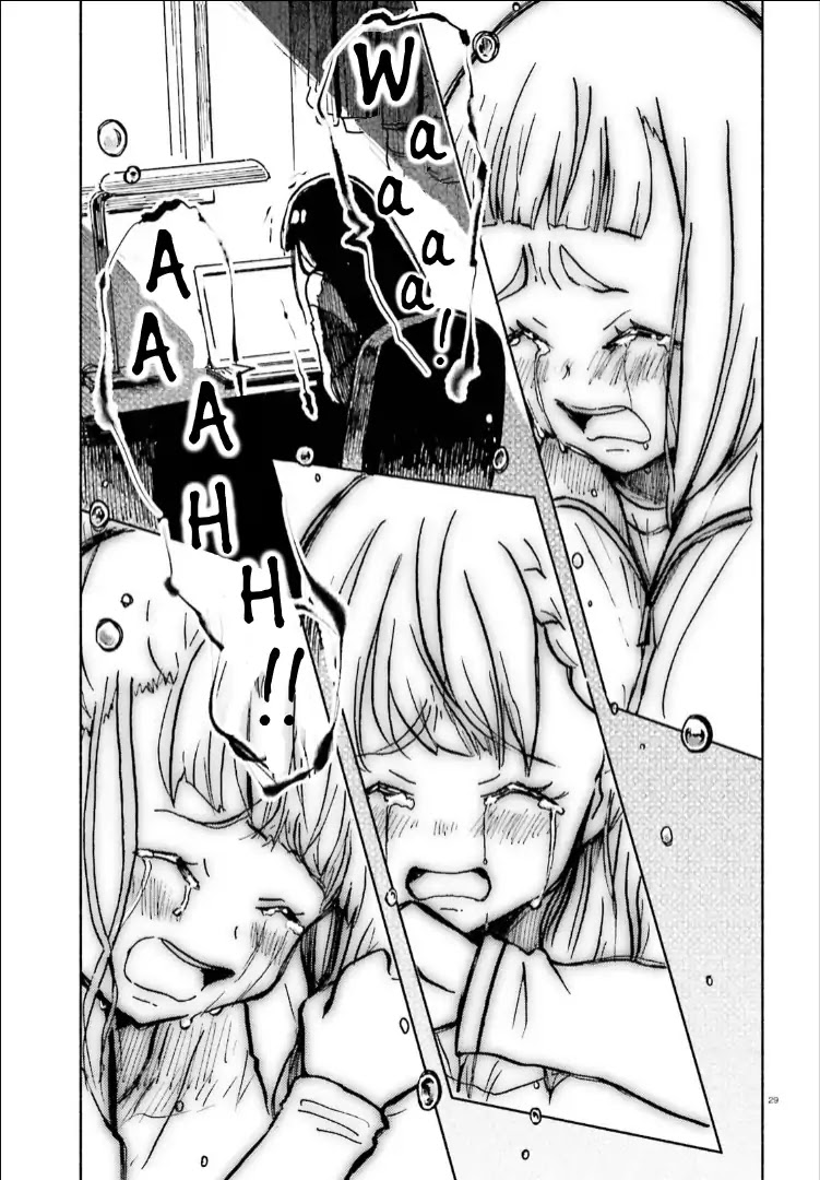 Sora yori mo Tooi Basho Chapter 14 page 28 - Chapter 14