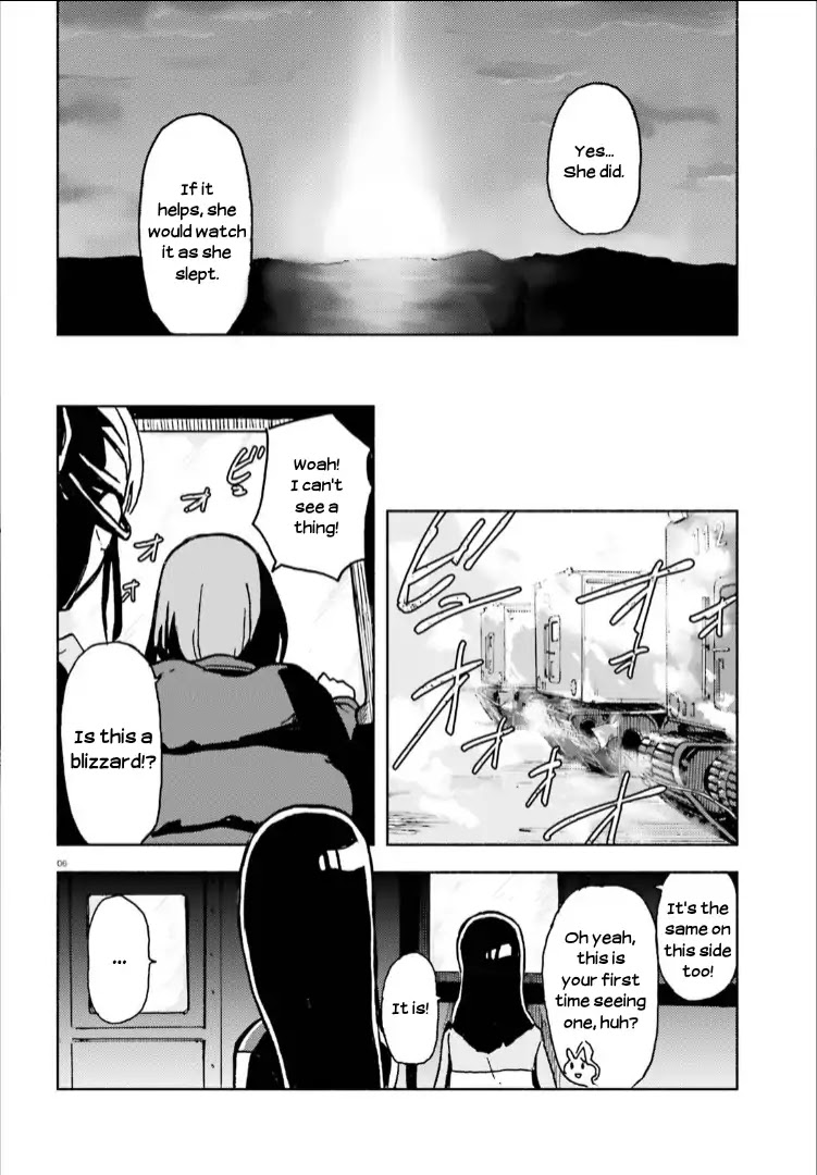 Sora yori mo Tooi Basho Chapter 14 page 6 - Chapter 14