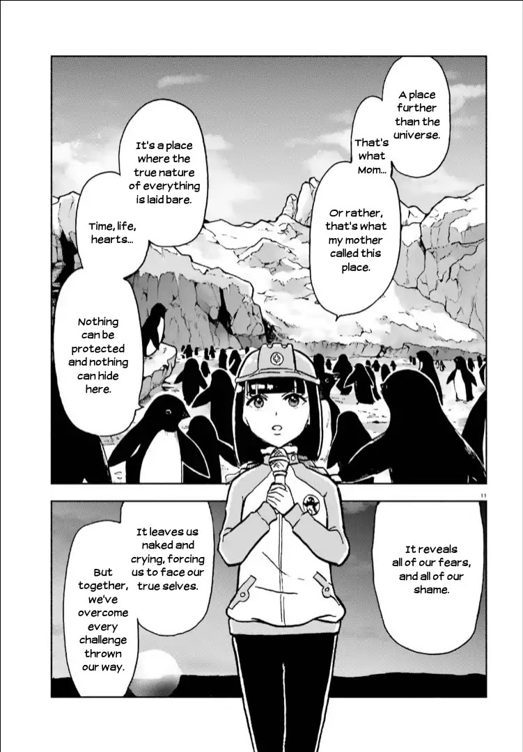 Sora yori mo Tooi Basho Chapter 15 page 11 - Chapter 15 [END]